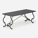 Gilbert Poillerat, Low table