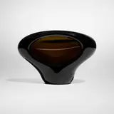 Per Lütken, Vase, c. 1960, glass