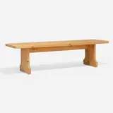 Carl Malmsten, Bench
