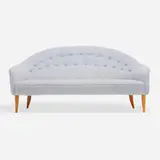 Kerstin Hörlin-Holmquist, Paradise sofa, 1958, upholstery, beech