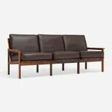 Illum Wikkelsø, Sofa