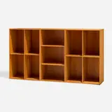 Mogens Koch, Bookshelves, set of three