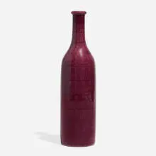 Hertha Bengtson, Vase, c. 1960, glazed stoneware