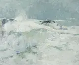 Emil Carlsen, Flying Surf