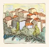 Hermann Hesse, Häuser in Montagnola