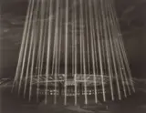 Ausklang by Leni Riefenstahl, 1936, Silbergelatineabzug, 2000, sold May 2019