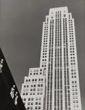 Edward W. Quigley, Building, New York, 1932, Vintage. Silbergelatineabzug