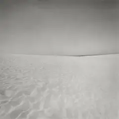 Cape Cod by Harry Callahan, 1972, Vintage. Silbergelatineabzug, sold Nov 2009