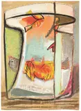 Emil Schumacher, Ohne Titel