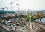 Frank Thiel, Stadt 1/04 (Berlin)