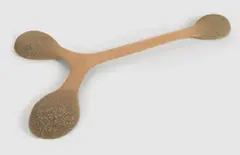 Scupli (The first Movement) by Ernesto Neto, 2000, Strumpfstoff und Kiesel, sold Jun 2010