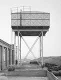 Bernd und Hilla Becher, Wasserturm, Kirkhamgate, Leeds, GB