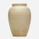 Arthur Eugene Baggs, Vase, 1929, glazed earthenware