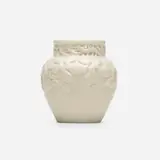 Mary Louise McLaughlin, Rare Losanti grain-de-riz (rice grain) vase