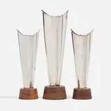 Tapio Wirkkala, Vases model TW228, set of three