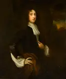 Portrait of a Gentleman by English School 18th century, oil on canvas, sold Jun 2017