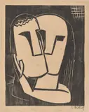 Karl Schmidt-Rottluff, Liebespaar