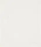 Lucio Fontana, Concetto Spaziale“, aus „Edition Original 1, 1962, Bleistift auf perforiertem Papier