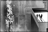 René Burri, São Paolo, Brazil