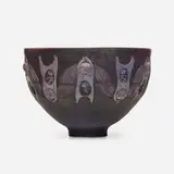 Edwin and Mary Scheier, Bowl