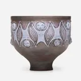 Edwin and Mary Scheier, Large chalice form