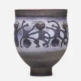 Edwin and Mary Scheier, Chalice form