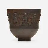 Edwin and Mary Scheier, Vase