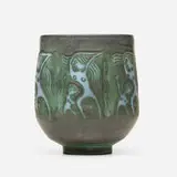 Edwin and Mary Scheier, Vase