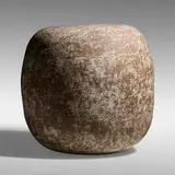Claude Conover, Balkah stool