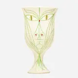 Jean Cocteau, Printemps, 1958, glazed earthenware