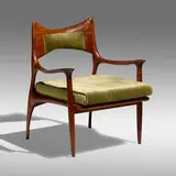 Phillip Lloyd Powell, Rare lounge chair