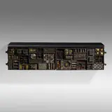Paul Evans, Sculpture Front wall-mounted cabinet