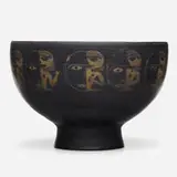 Edwin and Mary Scheier, Early and Monumental bowl