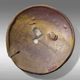 Peter Voulkos, Untitled (Plate)