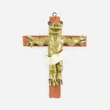 Frogifix by David Gilhooly, 1978, glazed earthenware, sold Sep 2021