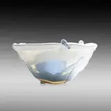 Rudolf Staffel, Light Gatherer, c. 1985, porcelain