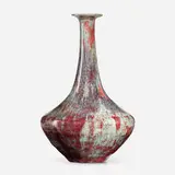 Beatrice Wood, Tall vase