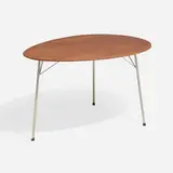 Arne Jacobsen, Ant dining table, model 3603