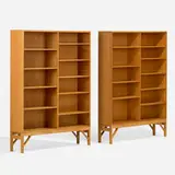 Børge Mogensen, Bookcases model 154, pair
