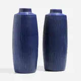 Gunnar Nylund, Rubus vases model 9, pair