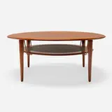 Peter Hvidt & Orla Mølgaard-Nielsen, Coffee table, model FD 515