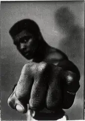 Thomas Hoepker, Ali“, Chicago, 1966, Späterer Archival Pigment-Print