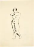 Thomas Kiesewetter, Untitled (Yellow), 2005, Acryl auf Metall
