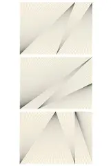 Karl-Heinz Adler, 6,1“ / „6,2“ / „6,3, 1990, 3 Blatt: Jeweils Bleistift auf Velin