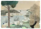 Max Peiffer Watenphul, Forio auf Ischia