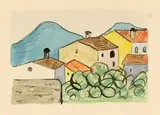 Hermann Hesse, Montagnola
