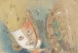Hannah Höch, Der maskierte Mensch