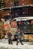 Saul Leiter, Postmen