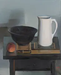 Ilmari Aalto, Still life, oil