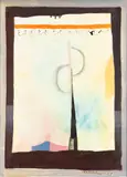 Max Salmi, Esirippu (The Curtain)